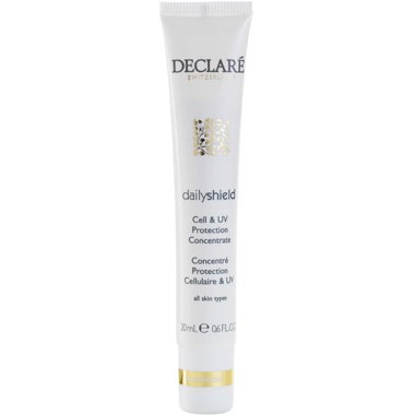 Declare Daily Shield Cell & UV Protection Concentrate - Денний захисний концентрат