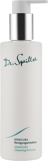 Dr. Spiller Sensicura Cleansing Emulsion - Очищуюче молочко