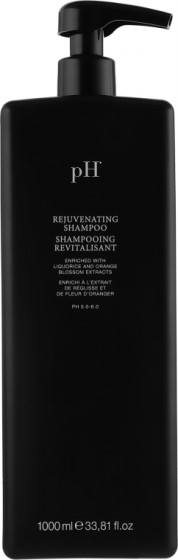 pH Laboratories Rejuvenating Shampoo - Відновлюючий шампунь для волосся