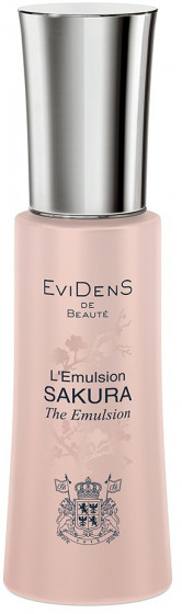 EviDenS de Beaute The Sakura Emulsion - Емульсія для обличчя