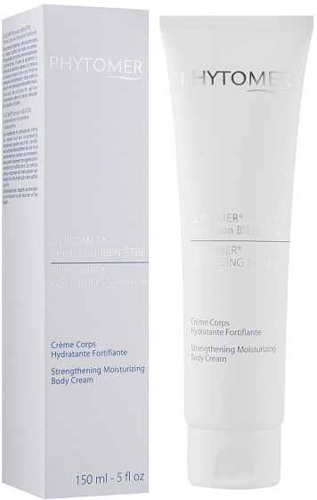 Phytomer Oligomer Well-Being Sensation Moisturizing Body Cream - Зволожуючий крем для тіла - 1