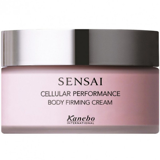 Kanebo Sensai Cellular Performance Body Firming Cream - Крем для тіла