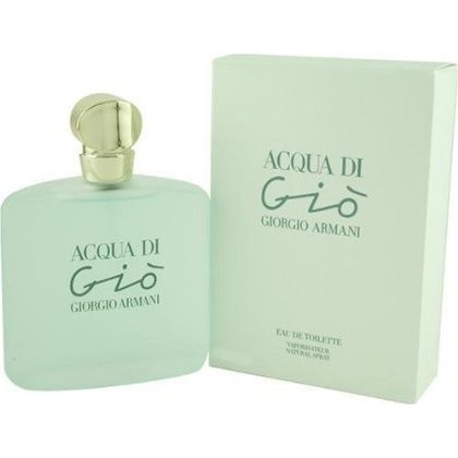 Giorgio Armani Acqua di Gio for Women - Туалетна вода