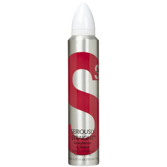 Tigi S-factor Seriously Straight - Випрямляючий спрей