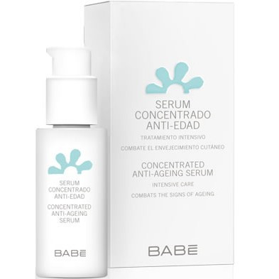 BABE Laboratorios Facial Line Concentrated Anti-Ageing Serum - Концентрована сироватка від зморшок