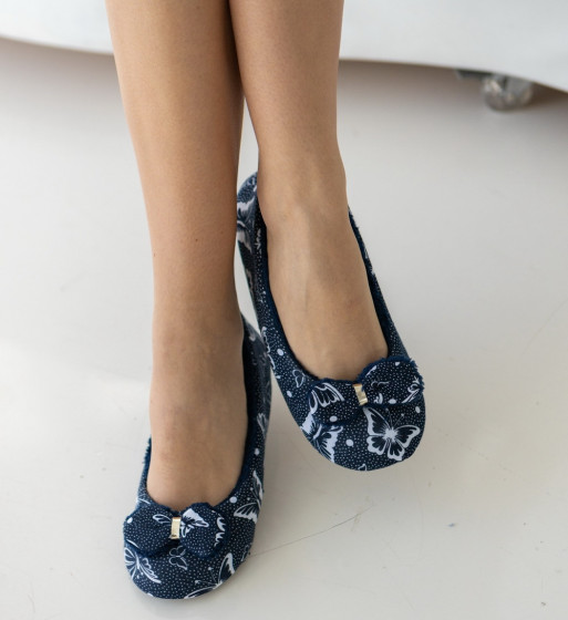 Nicoletta 740-1 Navy - 1