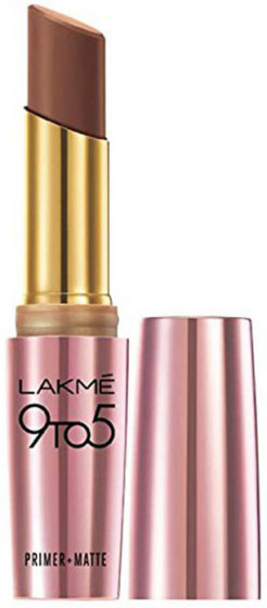 Lakme India 9 to 5 Primer Matte Lipstick - Матова помада для губ