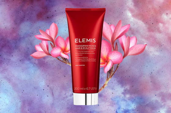 Elemis Frangipani Monoi Hair & Scalp Mask - Маска для волосся "Франжипані-моної" - 2