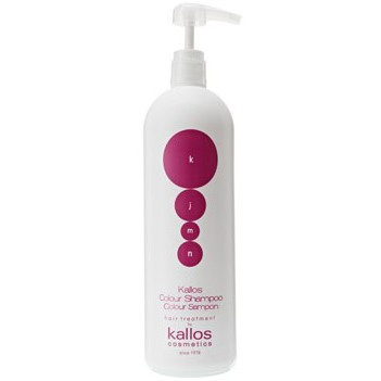 Kallos Colour Shampoo - Шампунь для фарбованого волосся