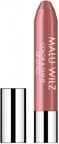 Malu Wilz Color & Shine Lip Stylo - Зволожуюча помада для губ