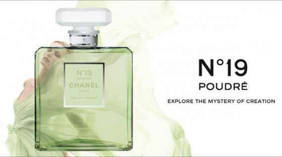 Chanel №19 Poudre - Парфумована вода - 2