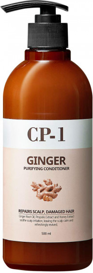 Esthetic House CP-1 Ginger Purifying Conditioner - Кондиціонер для волосся