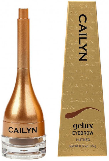 Cailyn Gelux Eyebrow - Гель для брів водостійкий - 3