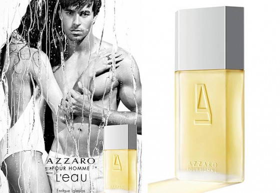 Azzaro Pour Homme L'Eau - Туалетна вода (тестер) - 2