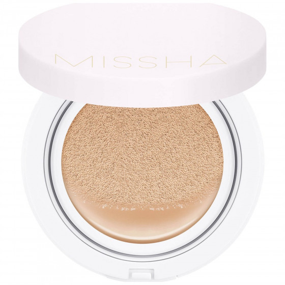 Missha Magic Cushion Cover Lasting SPF50+ PA+++ - Тональний засіб-кушон