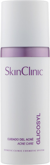 SkinClinic Glicosyl Gel - Гель для обличчя "Глікосіл"