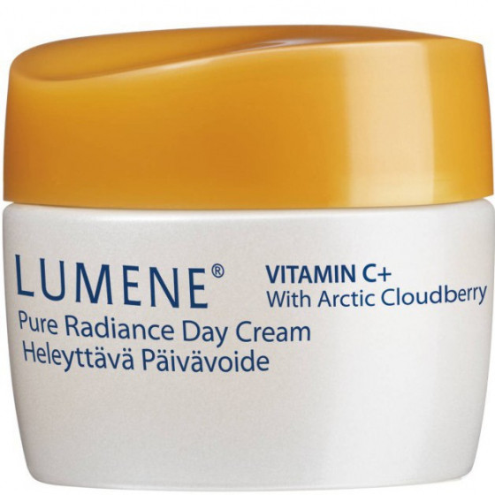 Lumene Vitamin C+ Pure Radiance Day Cream - Крем денний для нормальної та сухої шкіри - 1