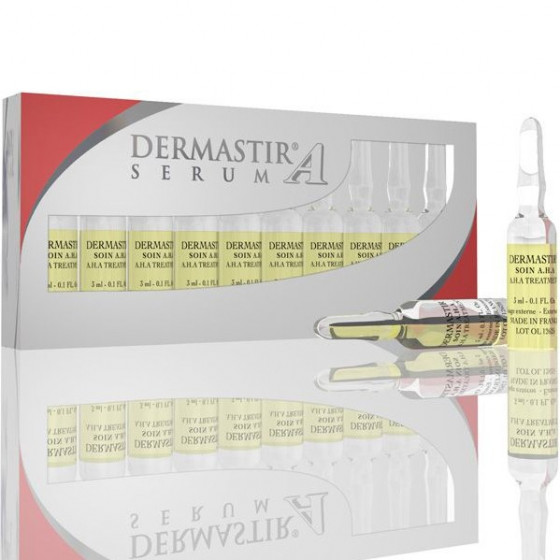 Dermastir Ampoules A.H.A. - Ампули фруктовими кислотами (АНА)