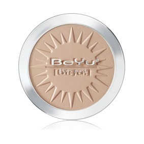 BeYu Sun Powder - Бронзова компактна пудра
