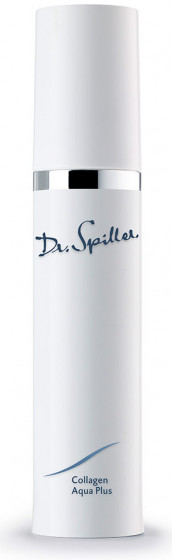 Dr. Spiller Collagen Aqua Plus - Легкий зволожуючий крем з колагеном