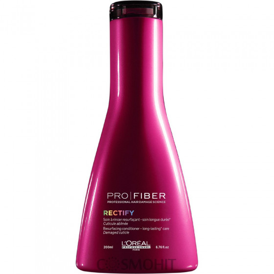 L’Oreal Professionnel Pro Fiber Rectify Conditioner - Кондиціонер для відновлення злегка пошкодженого волосся