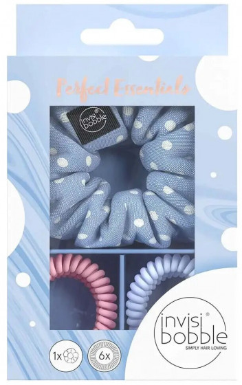 Invisibobble Gift Set Perfect Essential - Подарунковий набір - 1