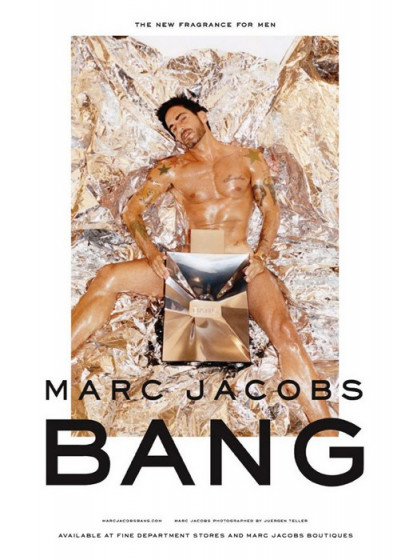 Marc Jacobs Bang - Туалетна вода (тестер) - 2