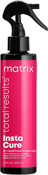 Matrix Total Results Instacure Spray - Спрей-догляд для пошкодженого та пористого волосся