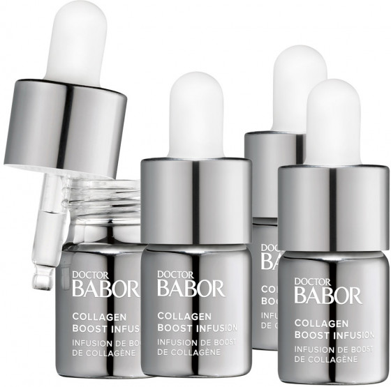 Babor Lifting Cellular Collagen Boost Infusion - Сироватка для корекції зморшок - 1