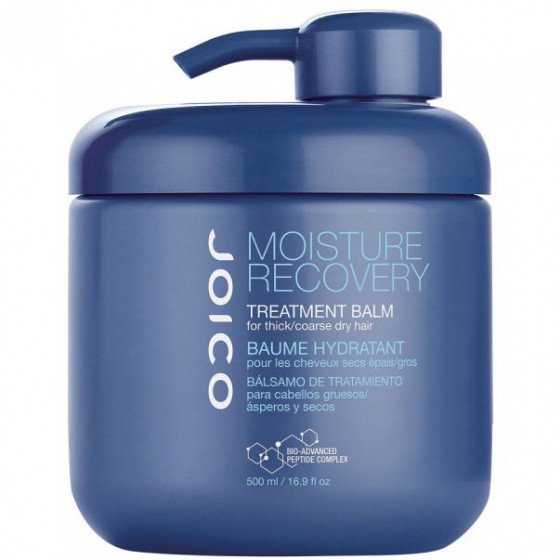 Joico Moisture Recovery Treatment Balm For Thick/Coarse Dry Hair - Маска для жорсткого сухого волосся