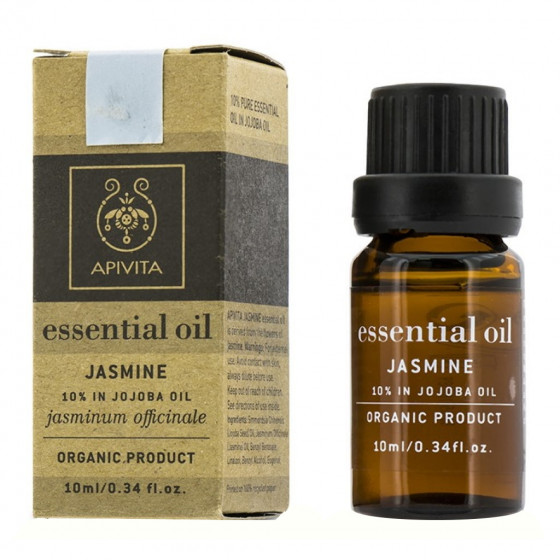 Apivita essential oil jasmine - Ефірна олія "Жасмин"