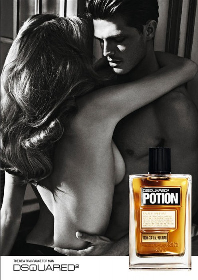 Dsquared2 Potion For Man - Парфумована вода (тестер) - 2