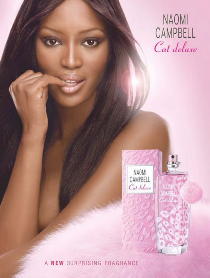 Naomi Campbell Cat Deluxe - Туалетна вода - 2