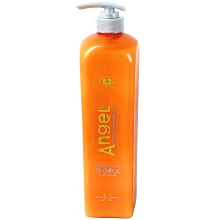 Angel Professional Marine Depth SPA Shampoo (dandruff hair) - Шампунь від лупи