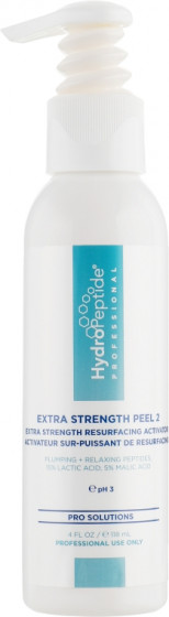 HydroPeptide Extra Strength Peel 2 - Екстра-інтенсивний активатор для проведення пілінгу