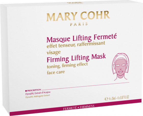 Mary Cohr Firming Lifting Mask - Ліфтингова маска