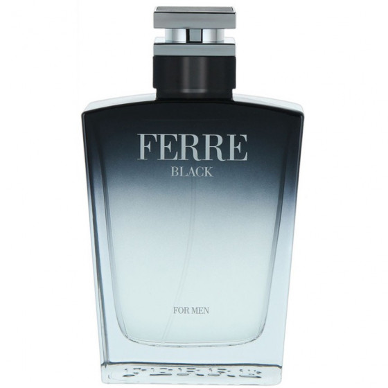 Gianfranco Ferre Ferre Black - Туалетна вода - 1