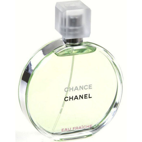 Chanel Chance Eau Fraiche - Туалетна вода - 1