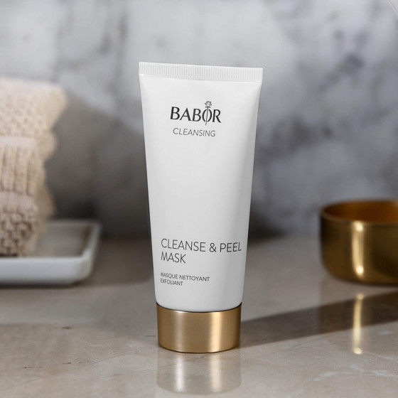 Babor Cleanse & Peel Mask - Маска-пілінг для глибокого очищення пор - 2