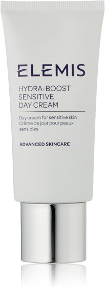 Elemis Advanced Skincare Hydra-Boost Sensitive Day Cream - Зволожуючий денний крем для чутливої ​​шкіри