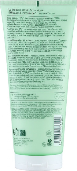 Caudalie Vinosun Protect After-Sun Repairing Lotion - Відновлююче молочко після засмаги - 1