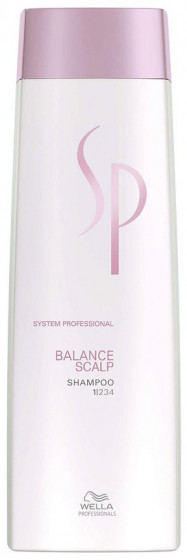 Wella Professionals SP Balance Scalp Shampoo - Шампунь для чутливої ​​шкіри голови