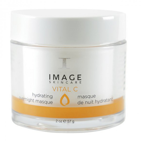 Image Skincare Vital C Hydrating Overnight Masque - Нічна зволожуюча маска для обличчя