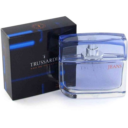 Trussardi Jeans - Туалетна вода