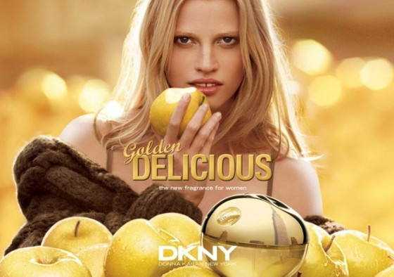 Donna Karan DKNY Golden Delicious - Парфумована вода (тестер) - 3