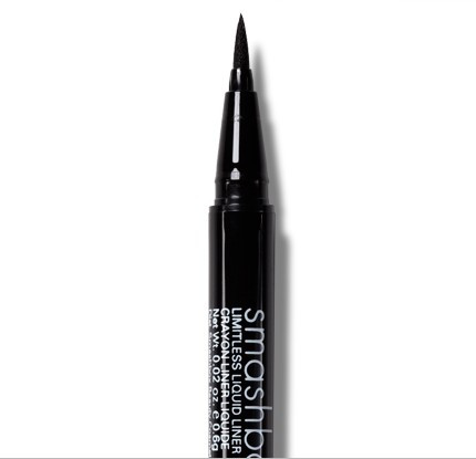 Smashbox Limitless Waterproof Liquid Liner Pen - Підводка-ручка для очей - 1