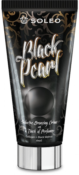 Soleo Classic Black Pearl - Лосьйон для засмаги