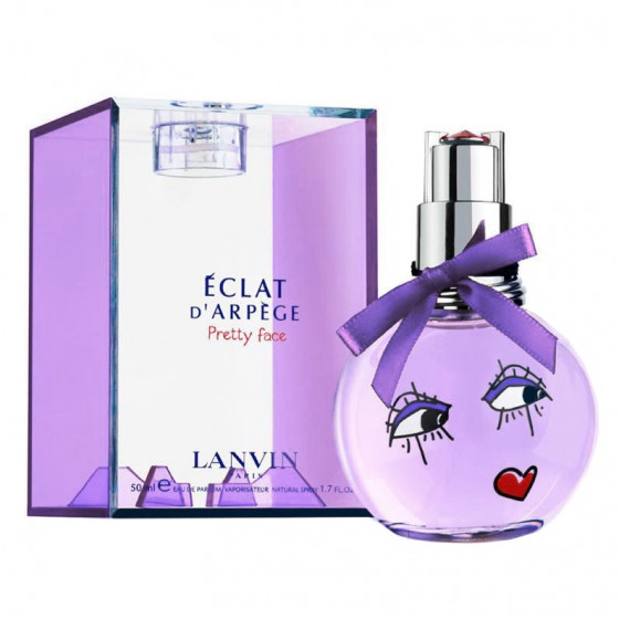 Lanvin Eclat D'Arpege Pretty Face - Парфумована вода