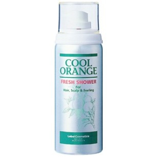 Lebel Cool Orange Fresh Shower - Термальна вода