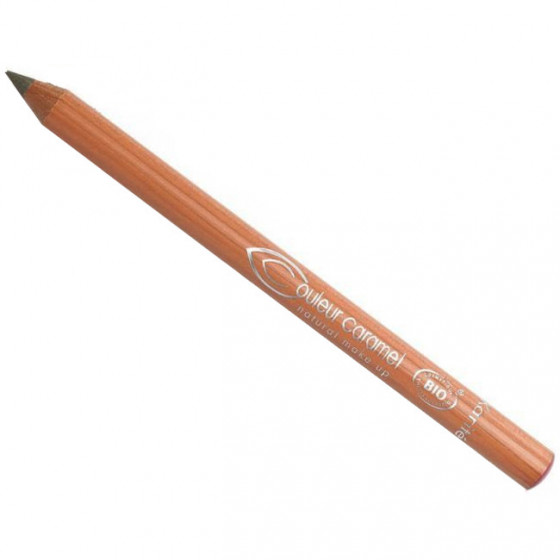 Couleur Caramel Natural Make Up Eye Pencil - Олівець для очей